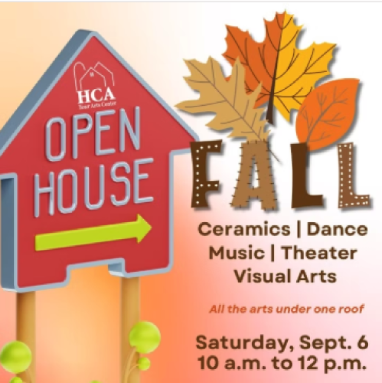 HCA Fall Open House